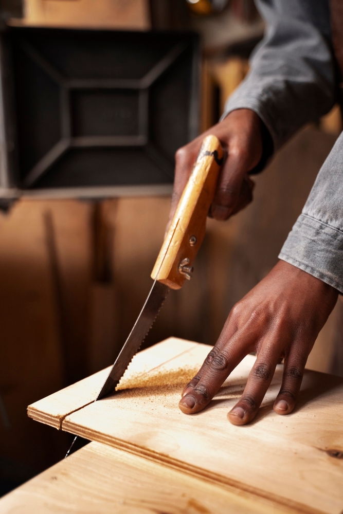 Joinery and Carpentry