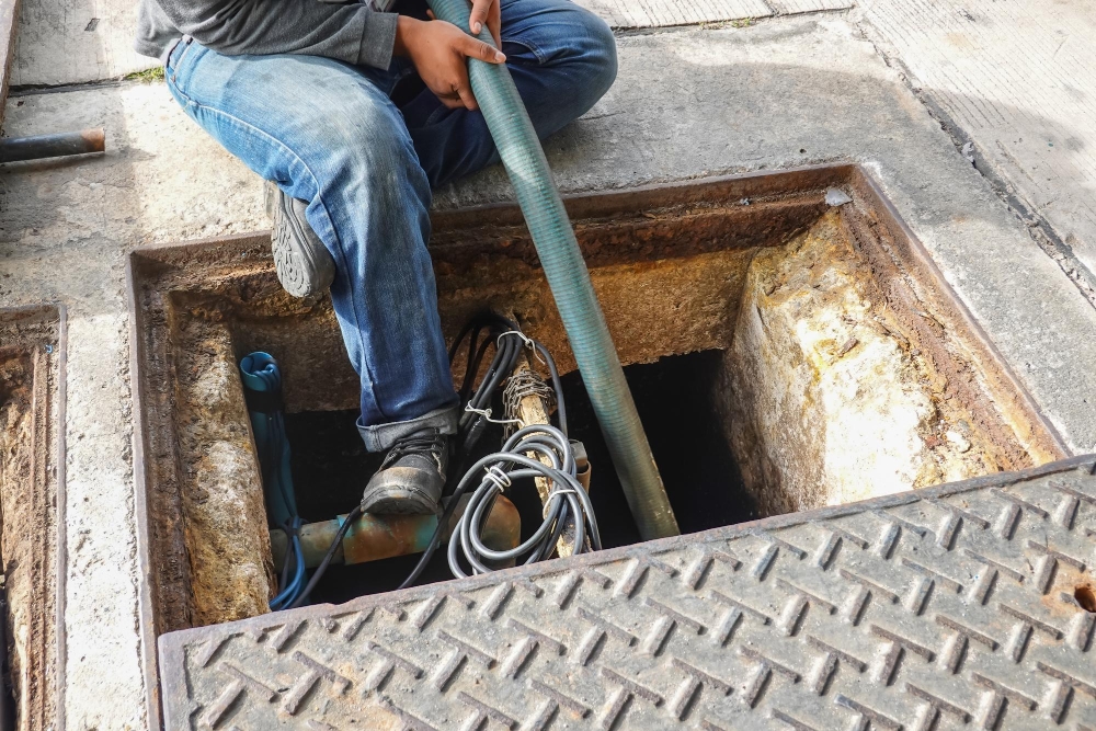 Drainage Services in London