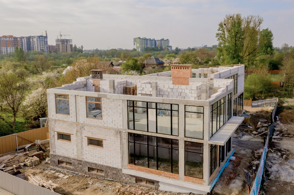 Building Extensions in London
