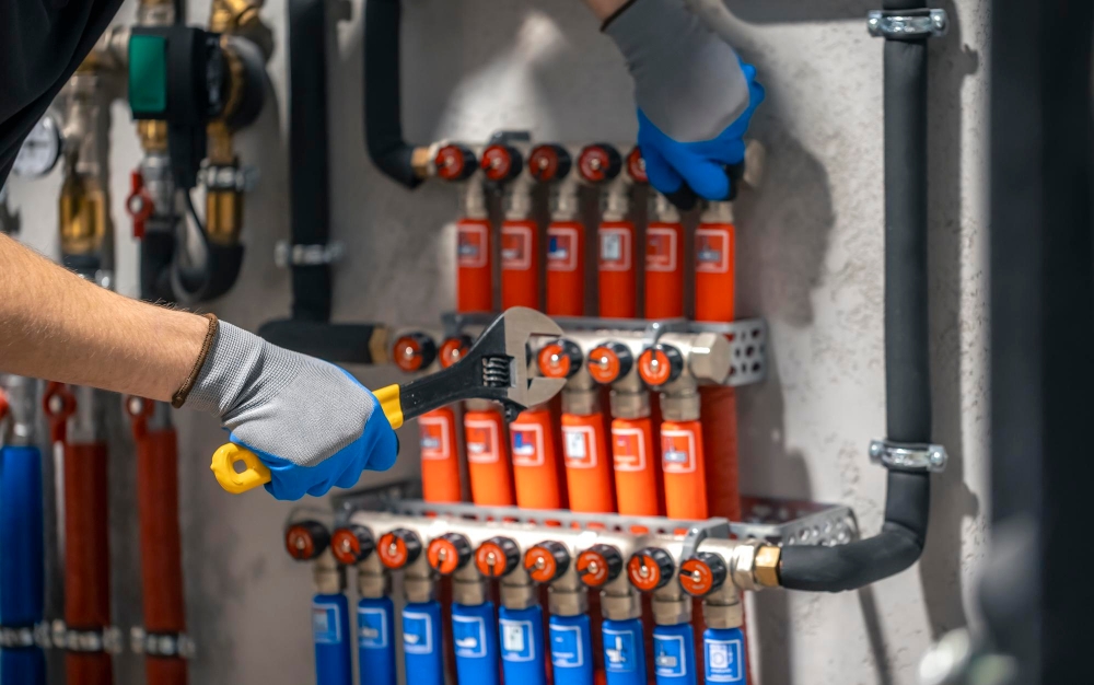 Gas Boiler Servicing