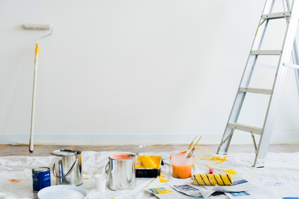 Painting and Decorating